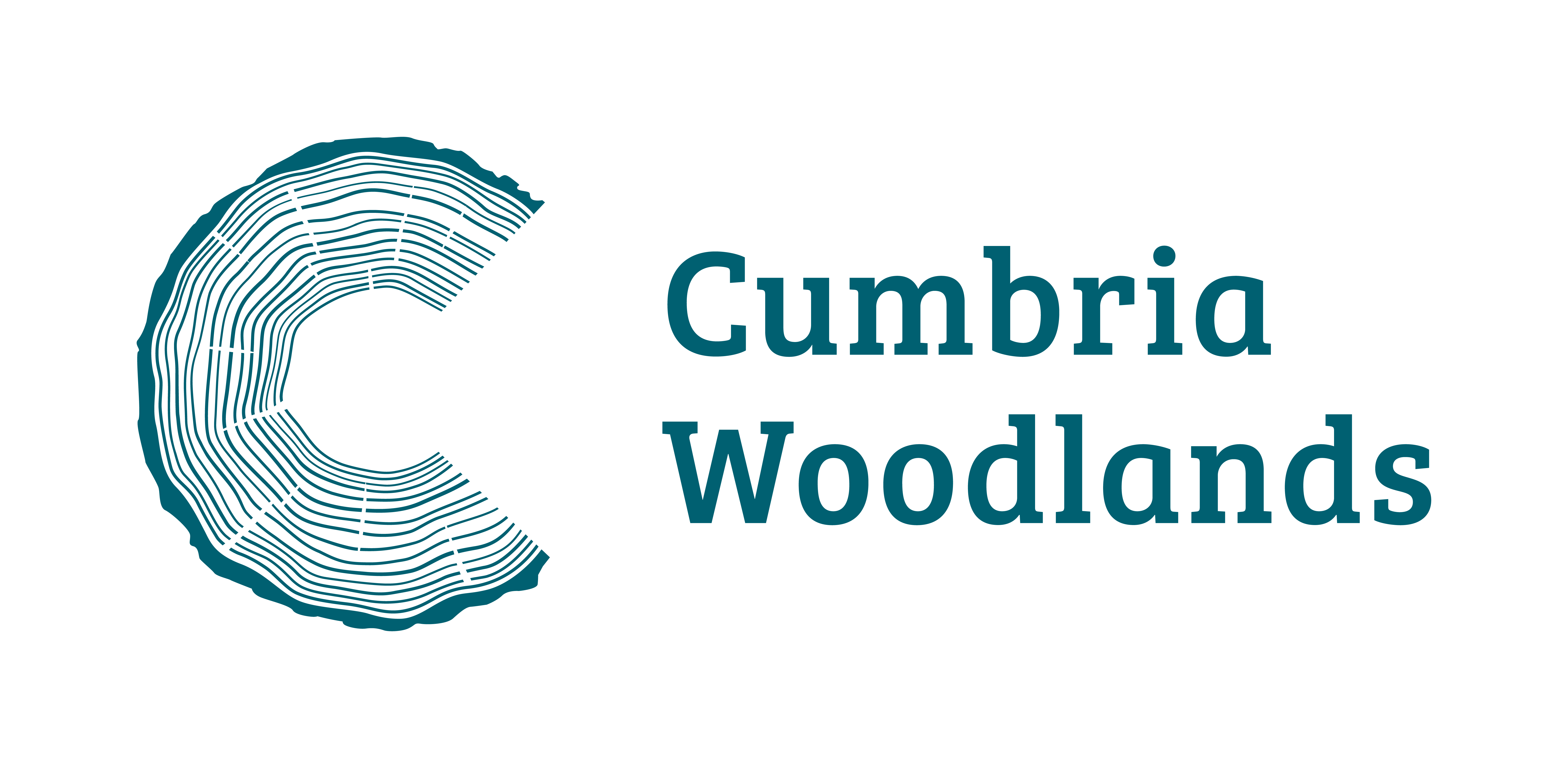 Cumbria Woodlands logo